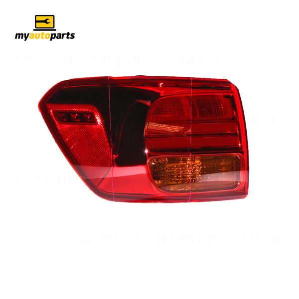 LED Tail Lamp Passenger Side Genuine Suits Kia Carnival YP 2015 to 2018
