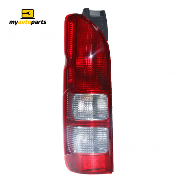 Tail Lamp Passenger Side Certified suits Toyota Hiace 1/2005 to 2/2019