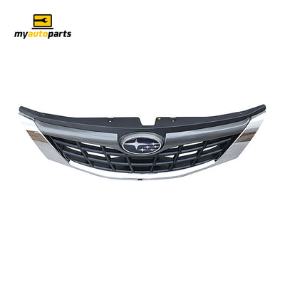 Grille Genuine Suits Subaru Impreza G3 2007 to 2011