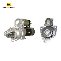 Starter Motor Hitachi Type Aftermarket Suits Nissan Truck LK/MK/PK 1996 onwards - 24V, 5.0 KW, 40MM