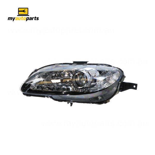 Head Lamp Passenger Side Genuine Suits Mazda MX-5 NC Hard Top 10/2008 to 7/2012