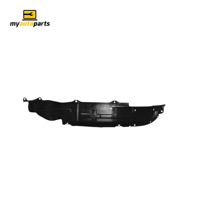 Front Guard Liner Passenger Side Genuine suits Ford Courier