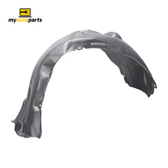 Front Guard Liner Passenger Side Aftermarket Suits Toyota Camry ASV50R 2011 to 2015