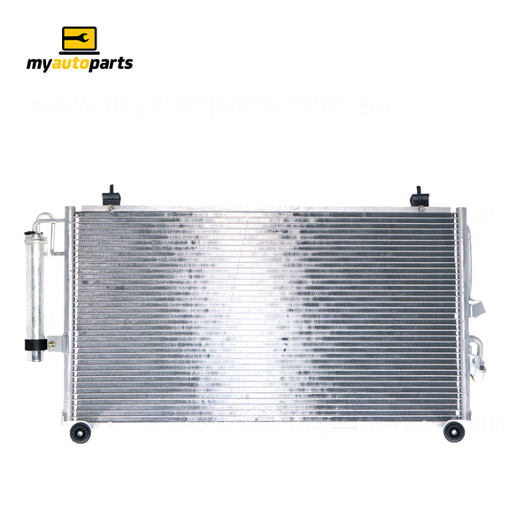 16 mm 8 mm Fin A/C Condenser Aftermarket Suits Mitsubishi Outlander ZE/ZF 2002 to 2006