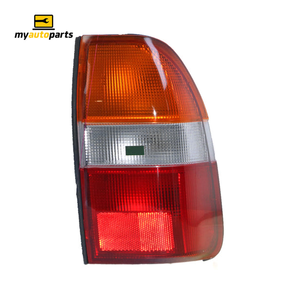 Tail Lamp Drivers Side Genuine Suits Mitsubishi Triton MK 10/1996 to 5/2001