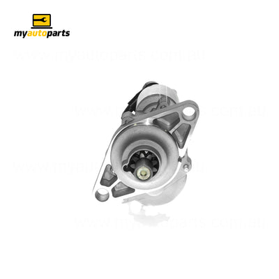 Starter Motor Mitsuba Type Aftermarket suits various Honda 6/1986 to 2/2008