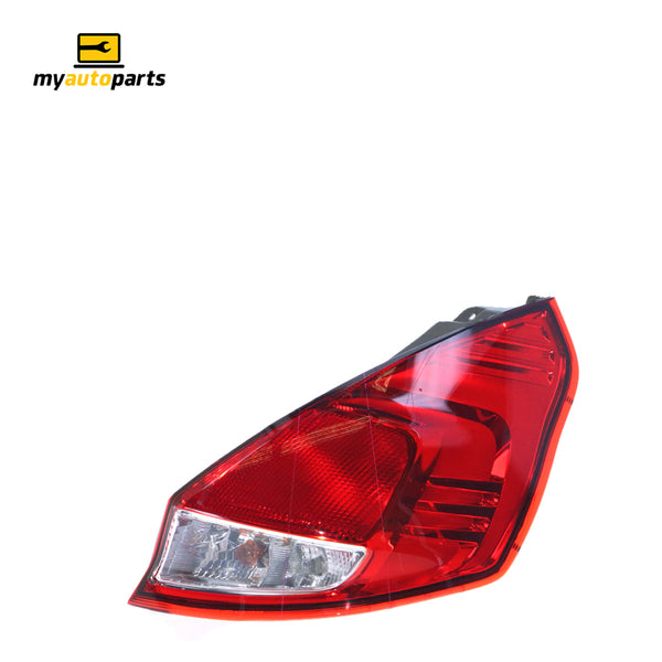 Tail Lamp Drivers Side Genuine Suits Ford Fiesta WZ 8/2013 to 2020