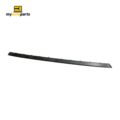 Rear Bar Mould Genuine Suits Volkswagen Jetta 1K 2006 to 2011