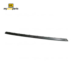 Rear Bar Mould Genuine Suits Volkswagen Jetta 1K 2006 to 2011