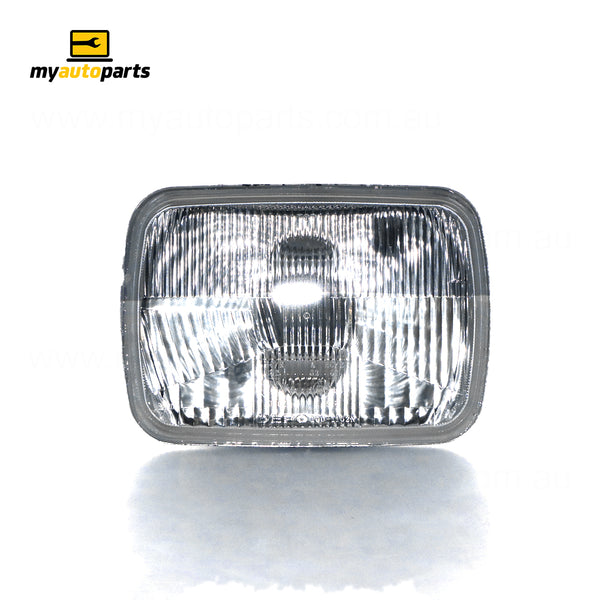 Semi-sealed Beam Certified suits