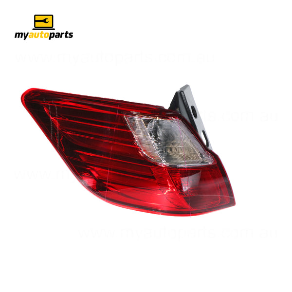 Tail Lamp Passenger Side Genuine Suits Subaru Liberty YA 2009 to 2014