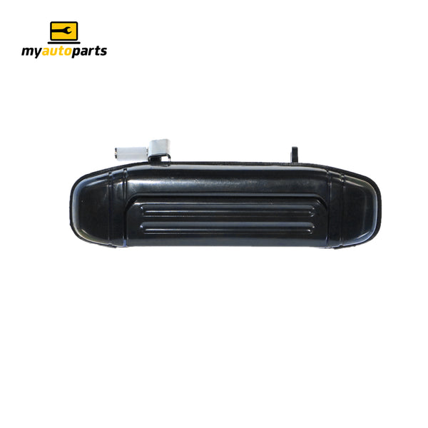 Rear Door Outside Handle Drivers Side Aftermarket suits Mitsubishi Pajero