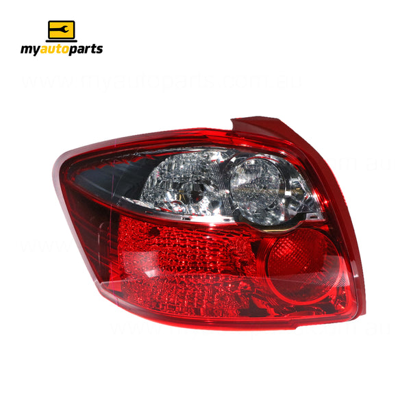 Tail Lamp Passenger Side Genuine suits Toyota Corolla ZRE152R 10/2009 to 8/2012 Hatch
