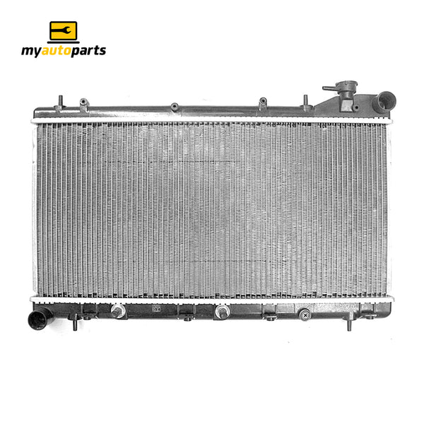 Radiator Aftermarket suits Subaru