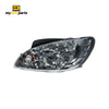 Head Lamp Passenger Side Genuine Suits Hyundai Getz TB 2007 to 2009