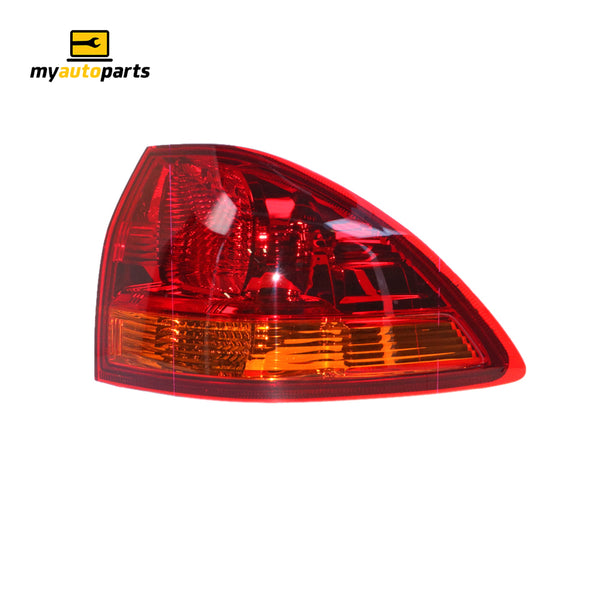 Tail Lamp Drivers Side Certified Suits Mitsubishi Challenger PB 9/2009 to 6/2013