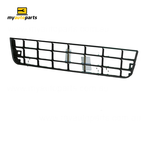 Front Bar Grille Certified Suits Volkswagen Golf MK 5 2.0L 5 Door Hatch 7/2004 to 2/2009