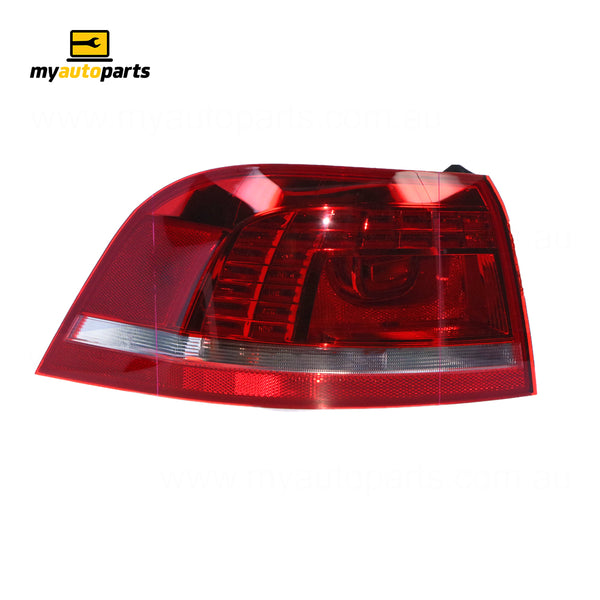 LED Tail Lamp Passenger Side Genuine suits Volkswagen Passat B7 Wagon 2011 to 2015