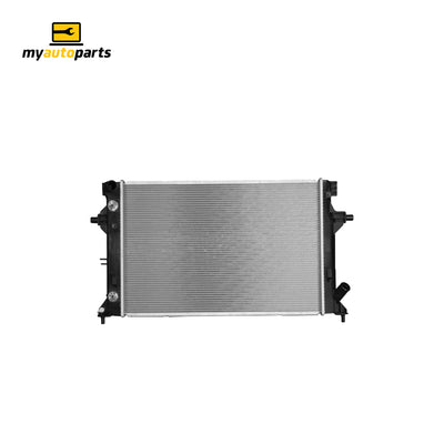 Radiator Aftermarket suits
