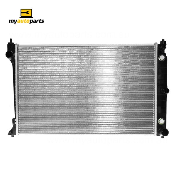 Radiator Aftermarket suits Ford
