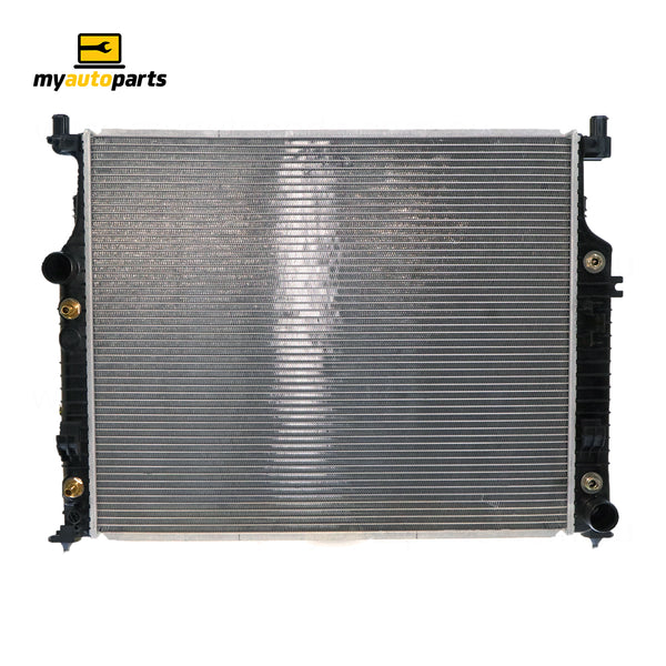 Radiator Aftermarket suits Mercedes-Benz M Class