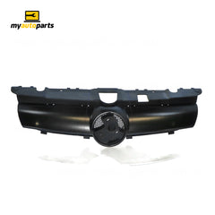 Grey Grille Aftermarket suits Holden