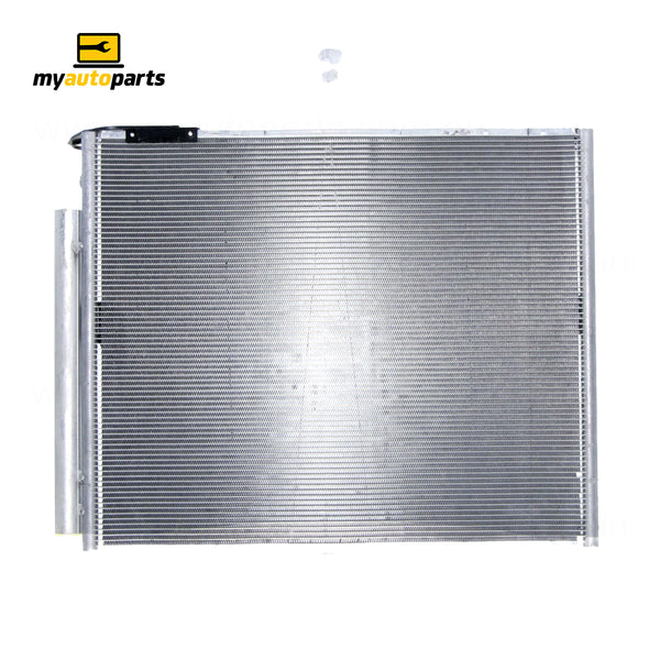 A/C Condenser Aftermarket suits Toyota Prado 4.0L 1GR-FE V6 Petrol