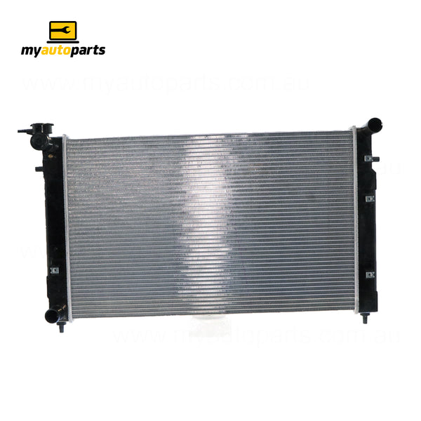 Radiator Aftermarket Suits Holden Commodore VT 1997 to 2000 - 675 x 428 x 32 mm Manual