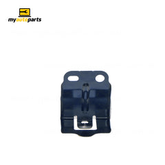 Rear Bar Bracket Passenger Side Genuine suits Toyota Yaris