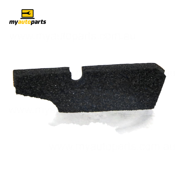 Rear Bar Insert Genuine suits Toyota RAV4