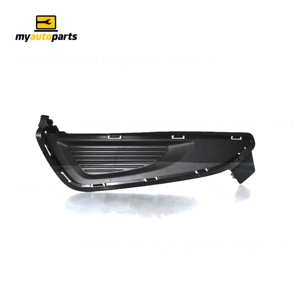 Upper Front Bar Grille Passenger Side Genuine Suits Hyundai Tucson Active/Trophy TL 8/2015 to 6/2018