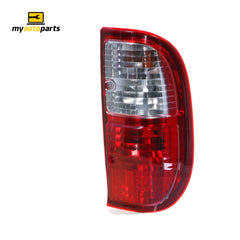 Tail Lamp Drivers Side Genuine Suits Ford Courier PG/PH 2002 to 2006