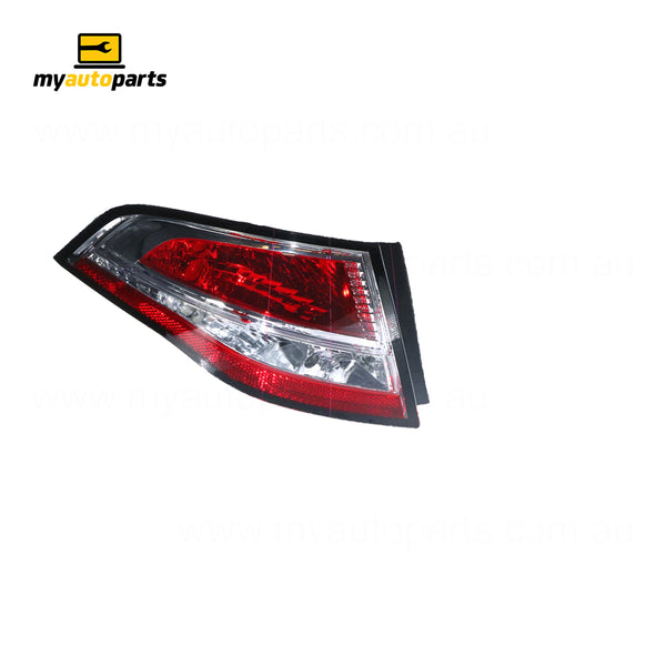 Tail Lamp Passenger Side Certified suits Ford Falcon FG G6E 02/2008 to 10/2014