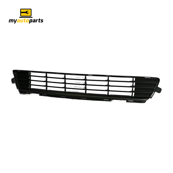Front Bar Grille Genuine suits Toyota Corolla Sedan 4/2010 to 12/2013