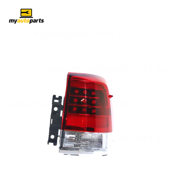 LED Tail Lamp Drivers Side Certified suits Toyota Landcruiser 200 Series 2015 On