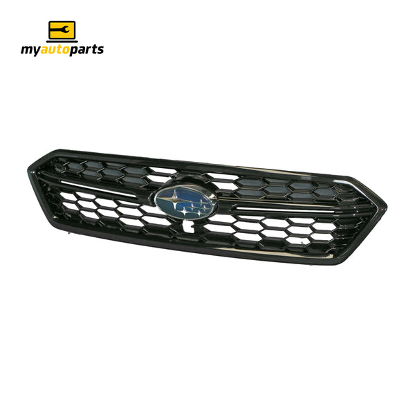 Grille Genuine Suits Subaru WRX & STi V1 2014 to 2017