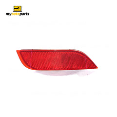 Rear Bar Reflector Drivers Side Genuine suits Subaru
