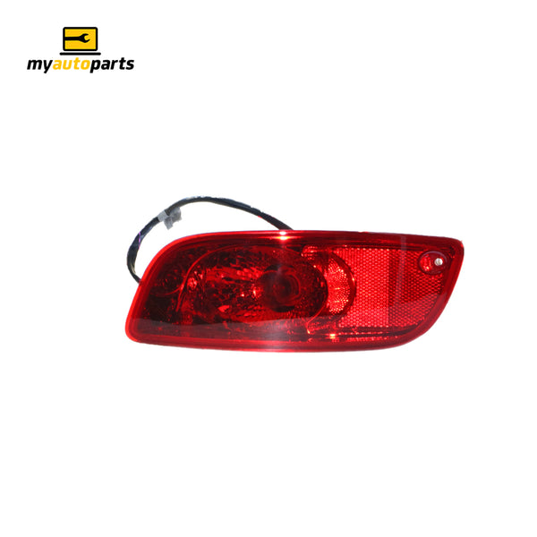 Rear Bar Lamp Drivers Side Genuine Suits Hyundai Santa Fe CM 2006 to 2009