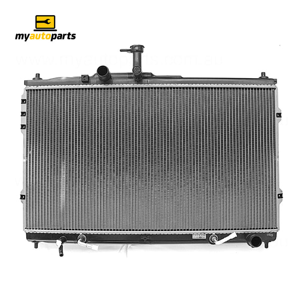 Radiator Aftermarket suits Hyundai