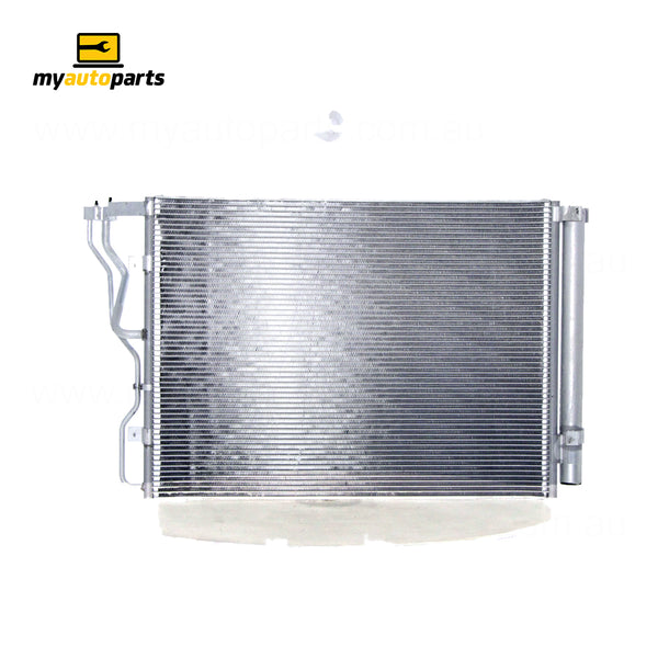 A/C Condenser, with Drier, Aftermarket Suits Hyundai i40 VF 2011 to 2015 - 540 x 385 x 20 mm