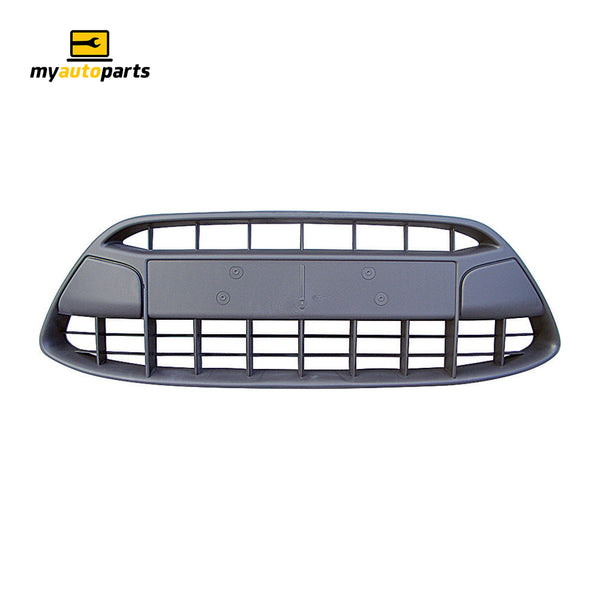 Front Bar Grille Genuine Suits Ford Fiesta WS 2009 to 2010