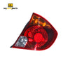 Tail Lamp Drivers Side Certified Suits Hyundai Accent LC 2003 to 2006