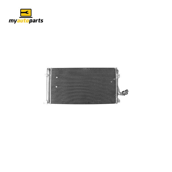 A/C Condenser With Drier Aftermarket suits VW Touareg & Audi Q7