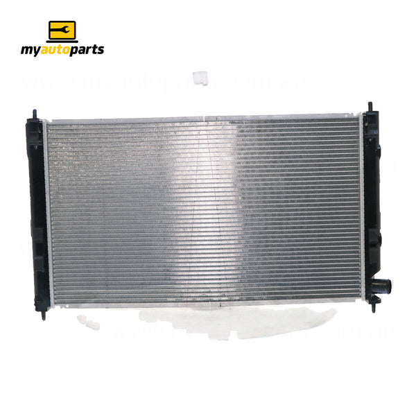 Radiator Aftermarket suits Mitsubishi