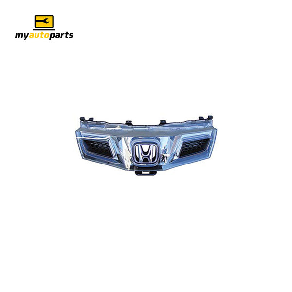 Grille Genuine Suits Honda Civic FK 2009 to 2012
