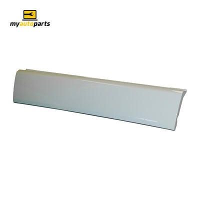 Tail Gate Garnish Genuine suits Mitsubishi Outlander