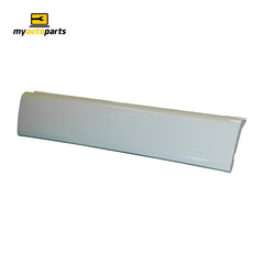 Tail Gate Garnish Genuine suits Mitsubishi Outlander