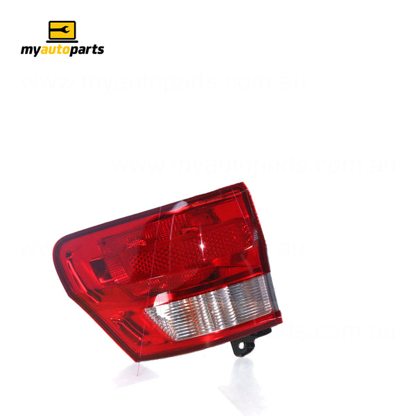 Red/Amber Tail Lamp Passenger Side Genuine Suits Jeep Grand Cherokee WK 2011 to 2016