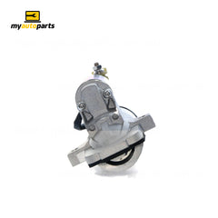Starter Motor Mitsubishi Type Aftermarket suits