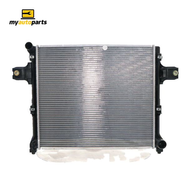 Radiator Aftermarket suits Jeep